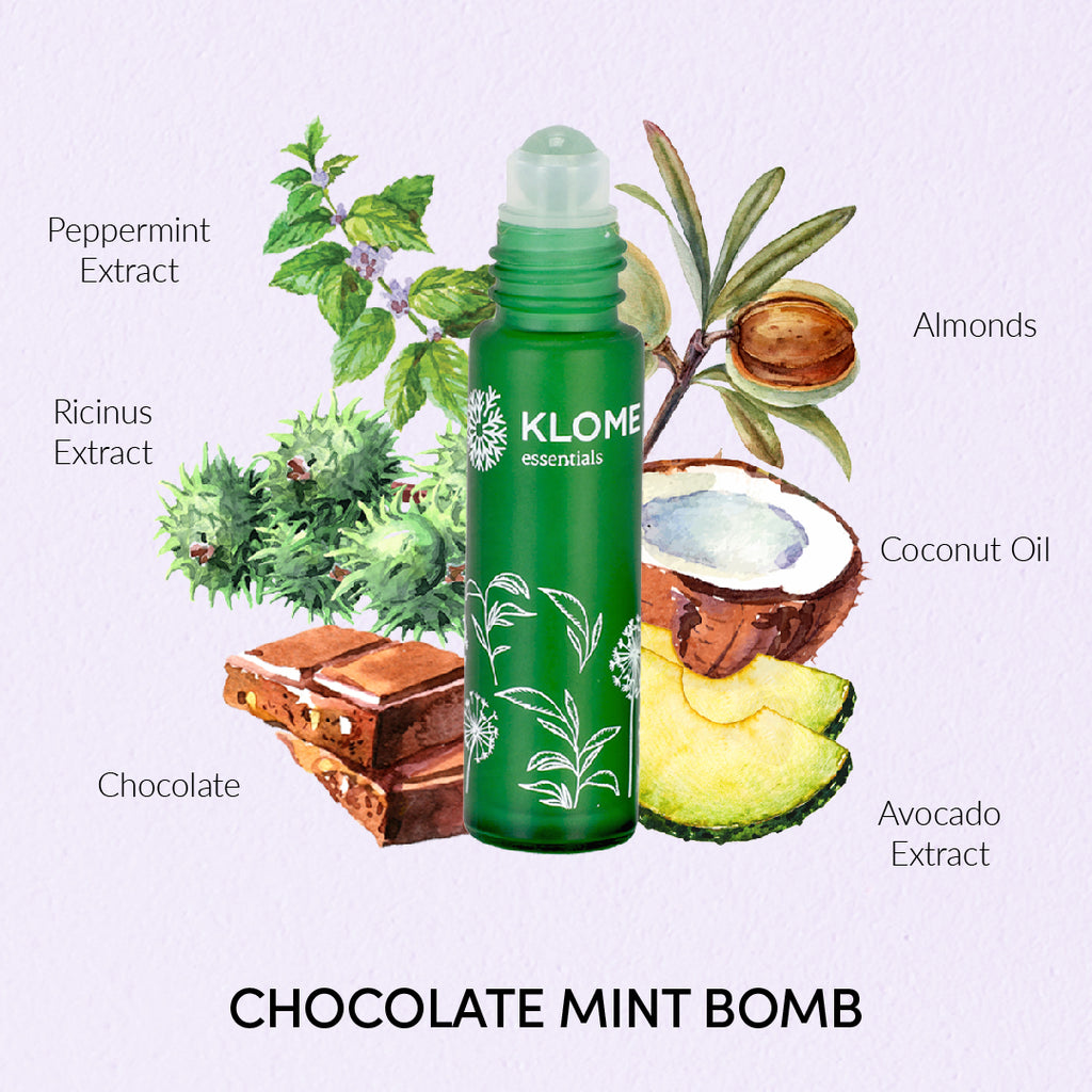 Mint & Chocolate Bomb - Klome Essential