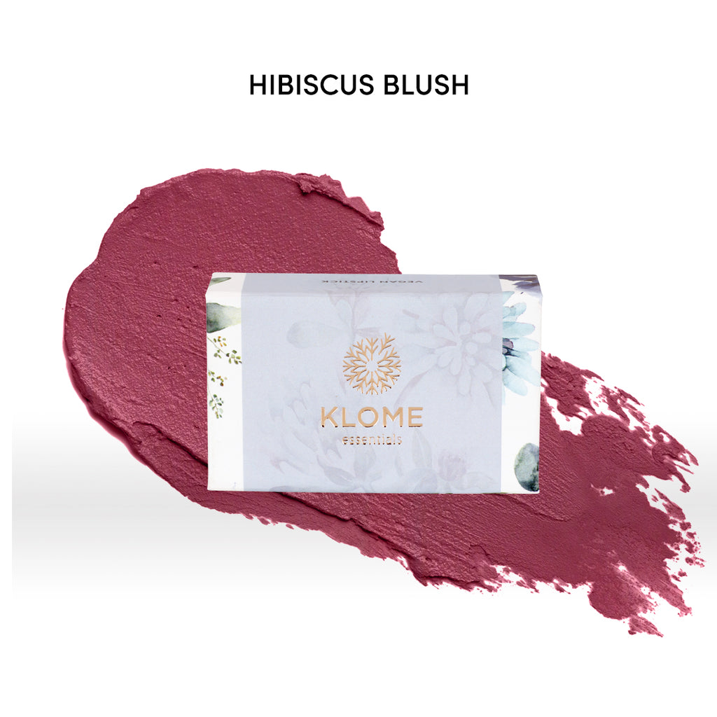 MINI Hibiscus Blush - Klome Essential