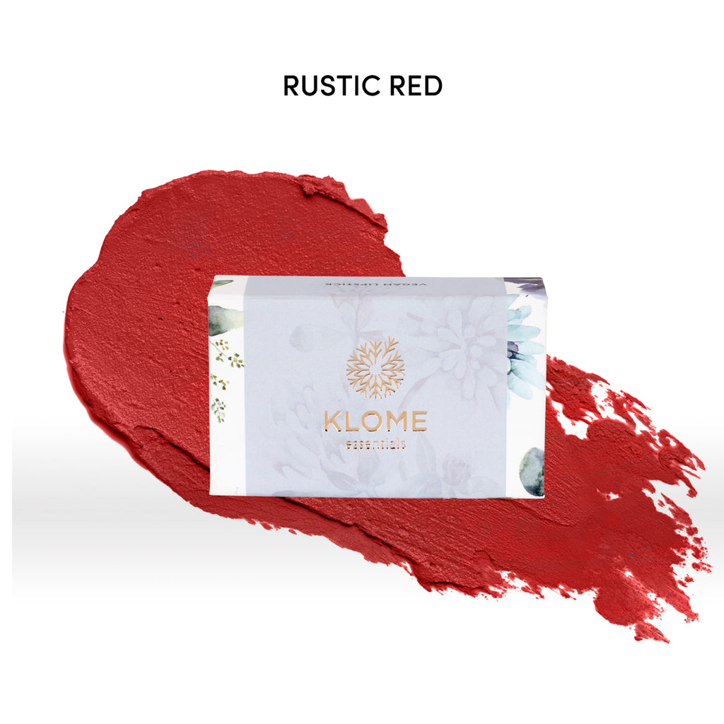 Mini Rustic Red - Klome Essential