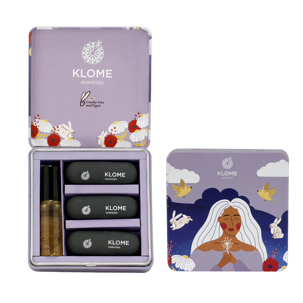 Mini lipstick Combo- Make It Fusion - Klome Essential