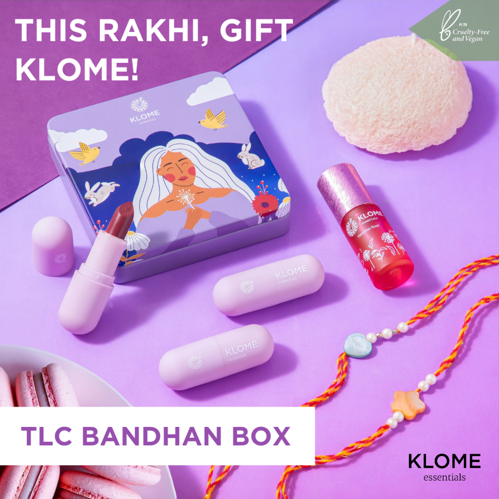 TLC Bandhan Box-  Rakhi Hamper