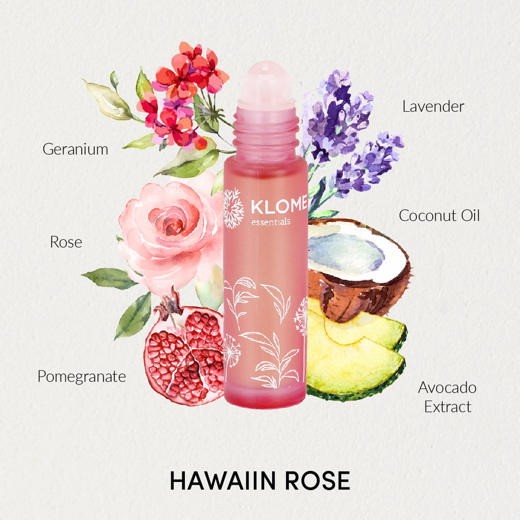 Hawaiin Rose - Klome Essential