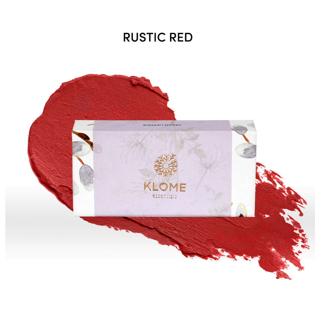 Rustic Red - Klome Essential
