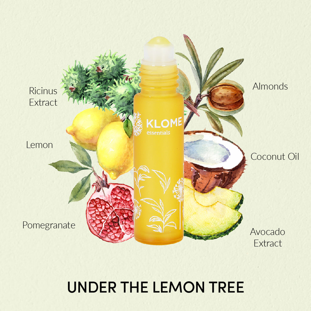 Under the Lemon Tree - Klome Essential